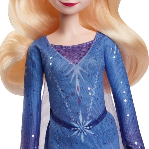 Disney Frozen Elsa doll multifärg