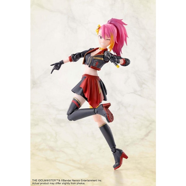 The Idolmaster S.H. Figuarts Action Figure Ayumu Maihama 14 cm Multicolor