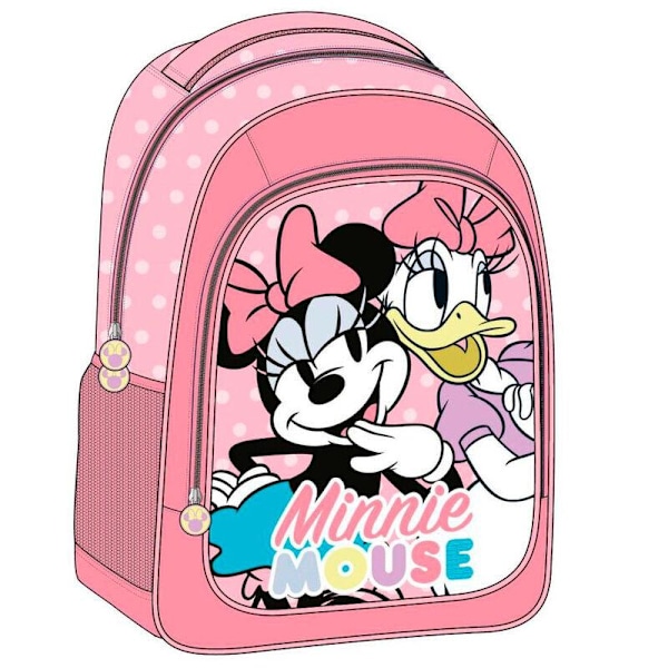 Disney Minnie backpack 41cm Multicolor