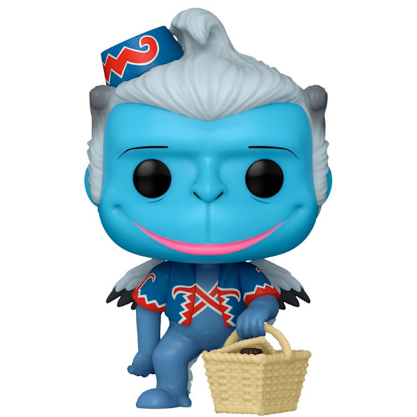 POP figure The Wizard of OZ Winged Monkey Multicolor