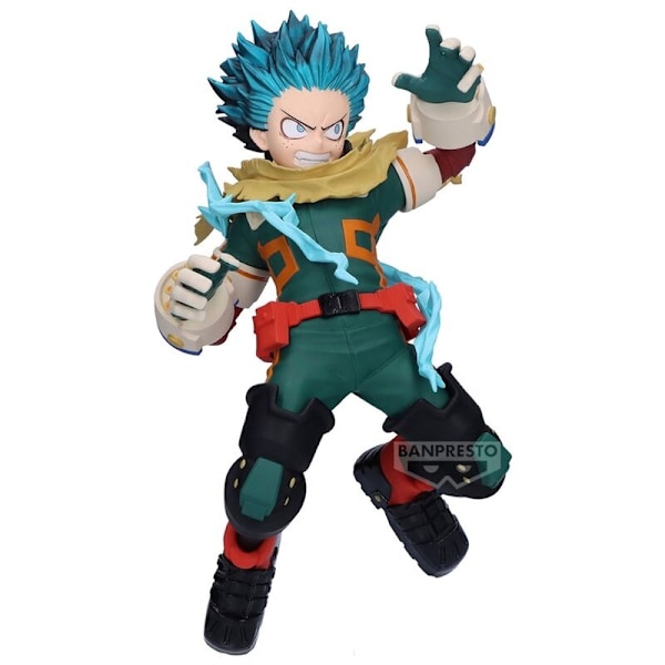 My Hero Academia Izuku Midoriya Deku Amazing Heroes figure 11cm multifärg