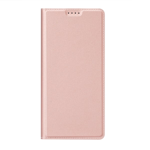 Dux Ducis Skin Pro flip case for Xiaomi Redmi Note 13 4G - pink Pink