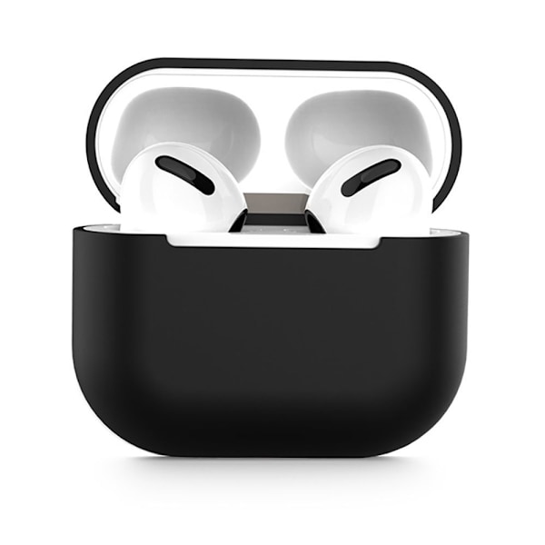 Tech-Protect Icon 2 Case for AirPods 3 - Black Black