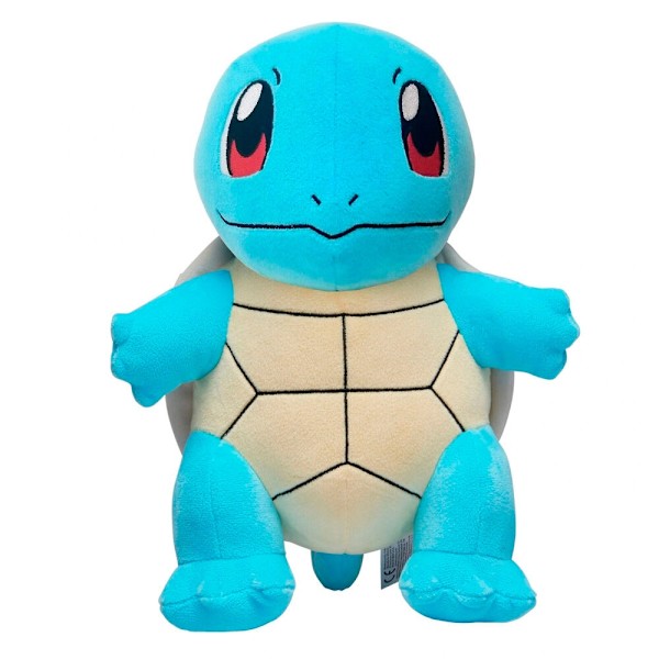 Pokemon Squirtle plush toy 23cm Multicolor