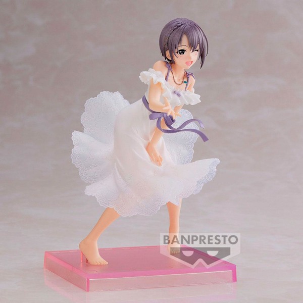 The Idolmaster Million Live Emotional Lens Yuuki Otokura figure 14cm multifärg