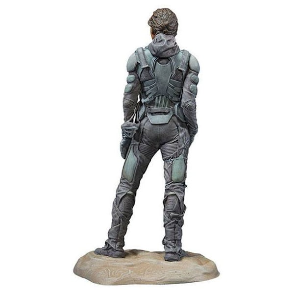 Dune Chani statue 23 cm Multicolor