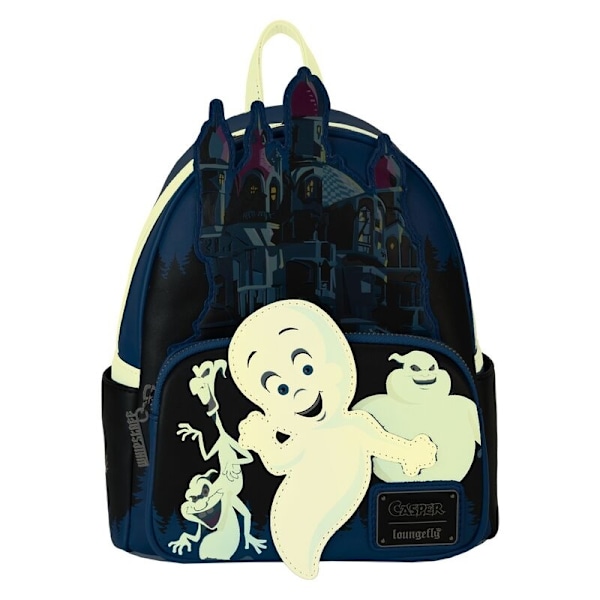 Loungefly Casper The Friendly Ghost Halloween backpack multifärg