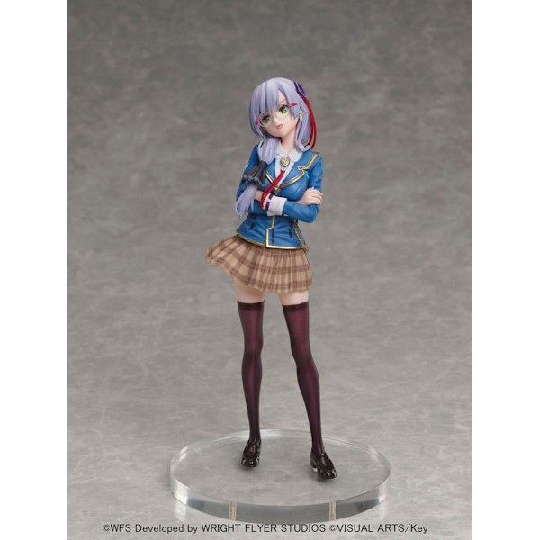 Heaven Burns Red PVC Statue 1/8 Yuki Izumi 19 cm Multicolor