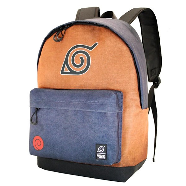 Naruto Shippuden Symbol anpassningsbar ryggsäck 44cm multifärg