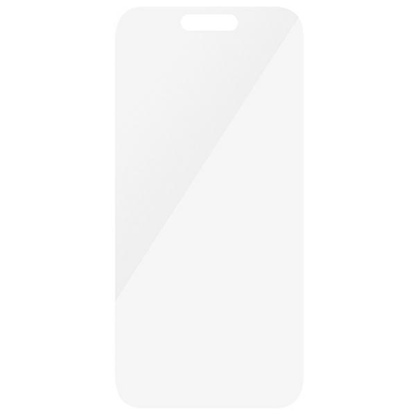 PanzerGlass Classic Fit glass for iPhone 15