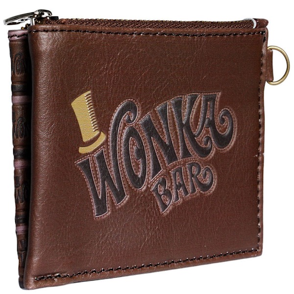 Charlie and the Chocolate Factory Wonka Bar handväska multifärg