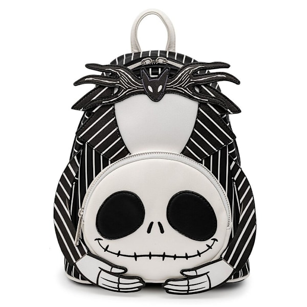 Loungefly Disney The Nightmare Before Christmas Jack Skellington backpack multifärg