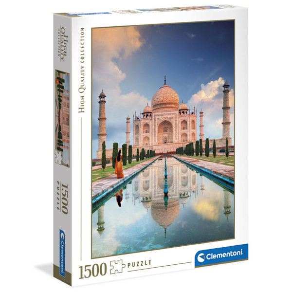 Taj Mahal palapeli 1500 kpl Multicolor