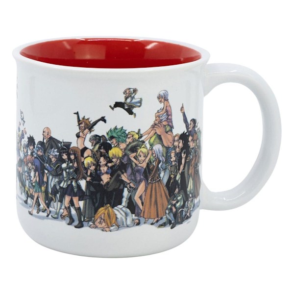 Fairy Tail Mug 355 ml multifärg