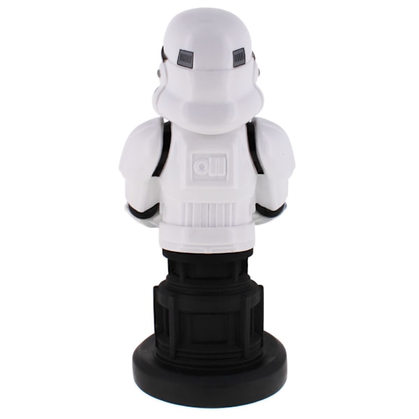 Star Wars Stormtrooper figure clamping bracket Cable guy 21cm multifärg