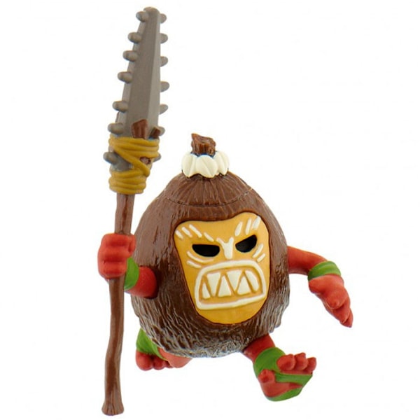 Disney Vaiana Moana Kakamora figure multifärg