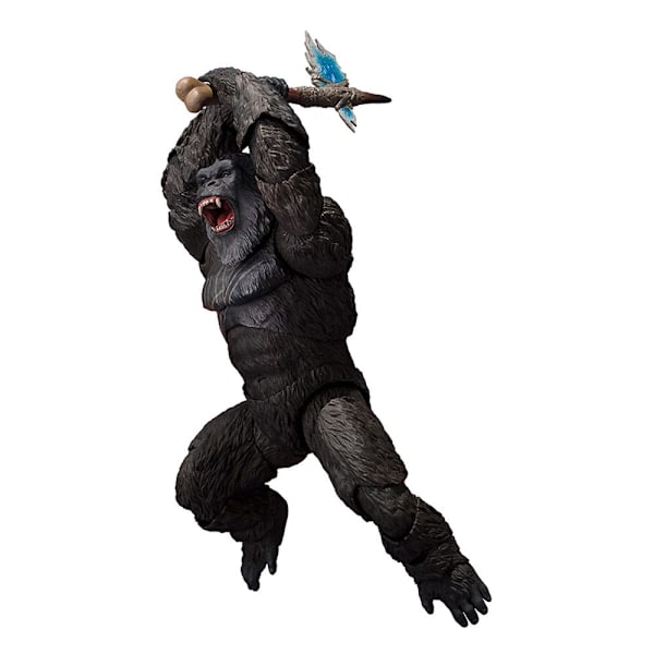 Godzilla x Kong: The New Empire S.H. MonsterArts Action Figure Kong (2024) 16 cm Multicolor