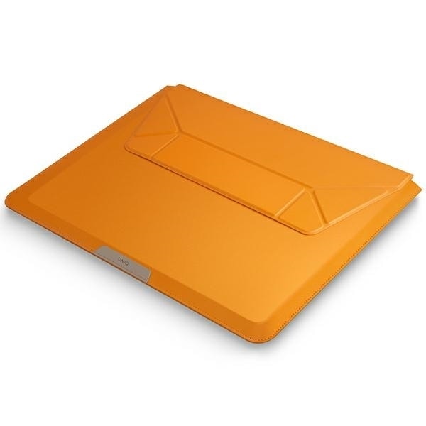 Uniq Oslo case for a 14&quot; laptop - mustard Yellow