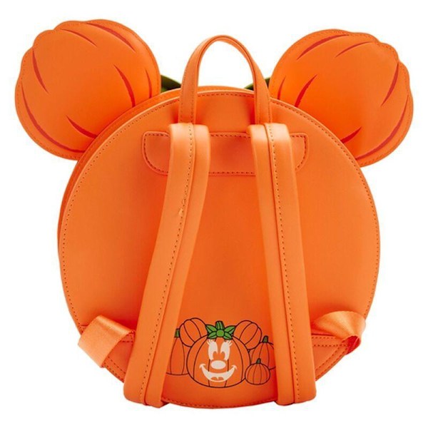 Loungefly Disney Mickey Pumpkin backpack 20cm Multicolor