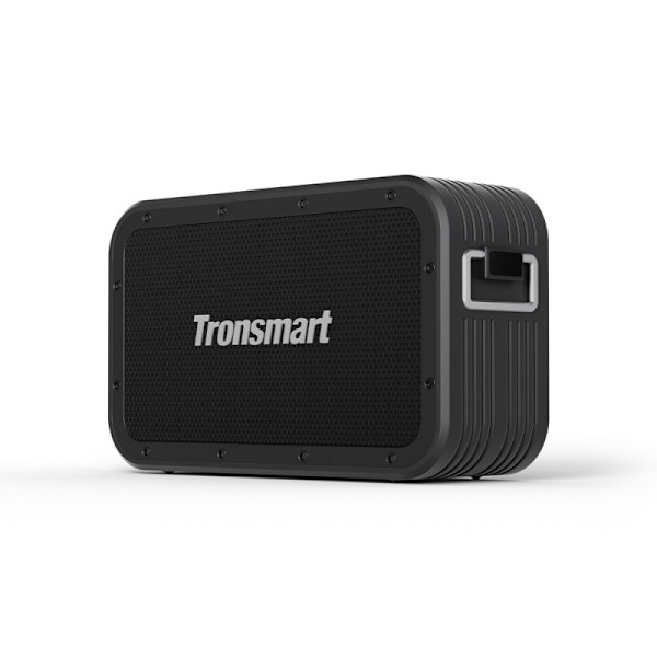 Tronsmart Force Max Wireless Bluetooth Speaker 80W with Powerbank Function Black (746328) Black