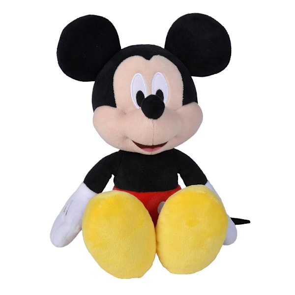 Disney Mickey soft plush toy 35cm Multicolor