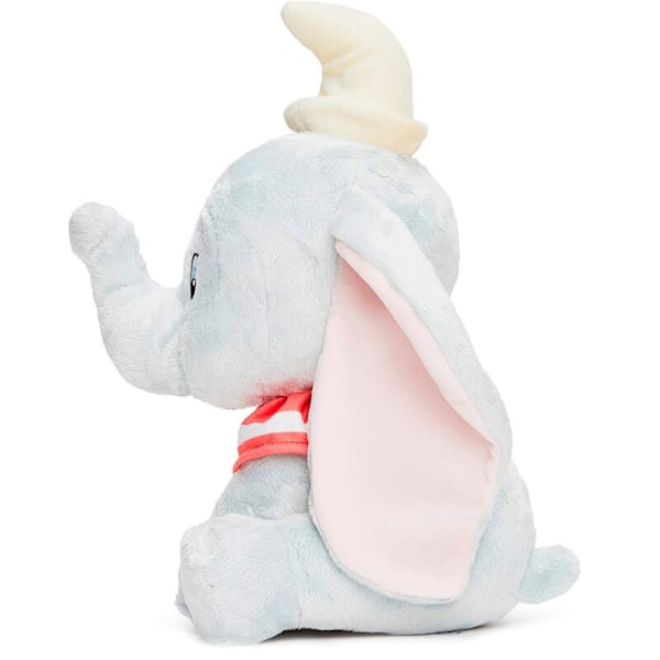 Disney Dumbo plush toy 30cm soft Multicolor