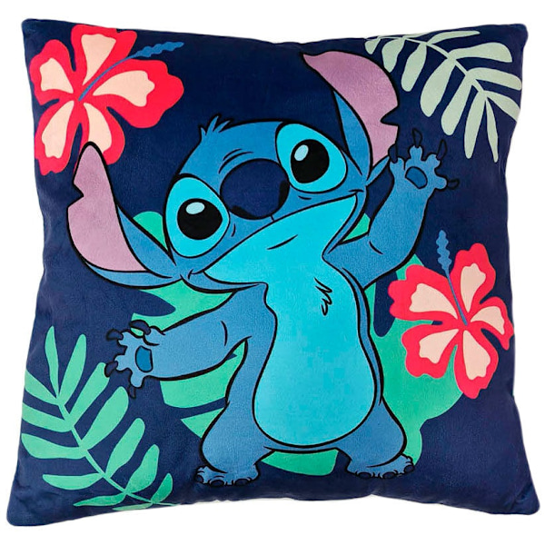 Disney Stitch cushion Multicolor