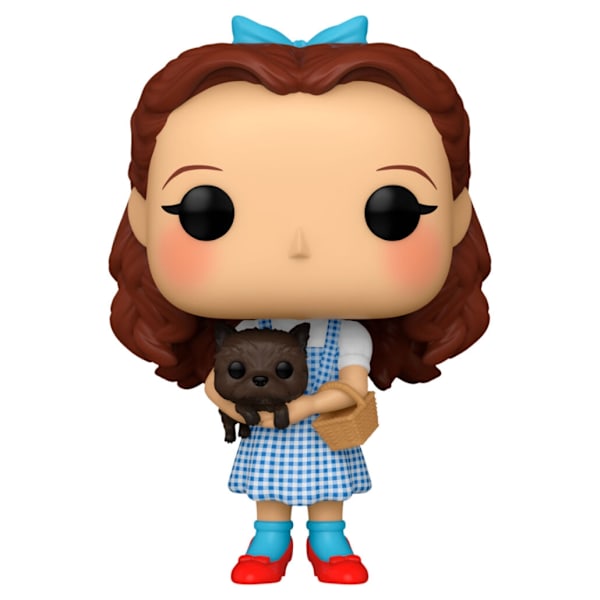 POP figure The Wizard of OZ Dorothy & Toto multifärg