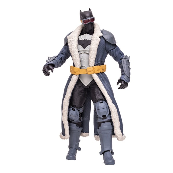 DC Comics Multiverse Batman Endless Winter figur 18cm multifärg