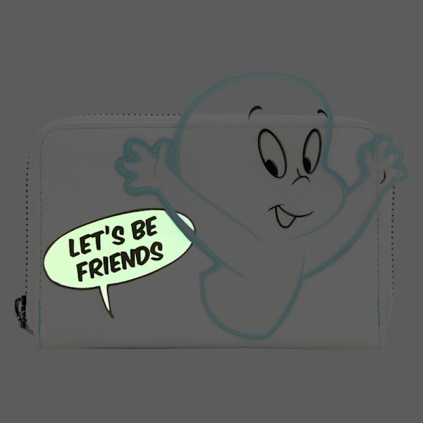 Loungefly Casper the Friendly Ghost wallet Multicolor