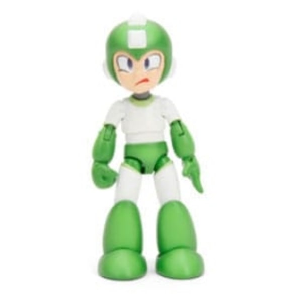 Mega Man Action Figure Hyper Bomb 11 cm Multicolor