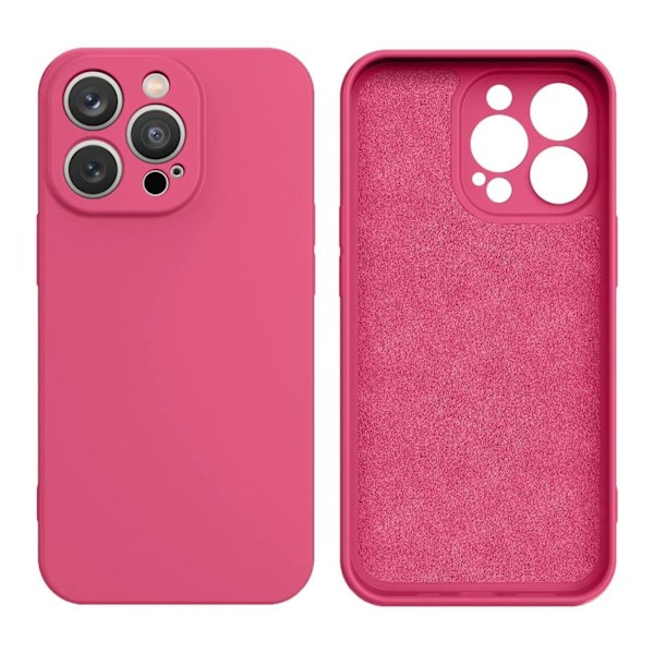 Silicone case for Samsung Galaxy A54 5G silicone cover pink Pink