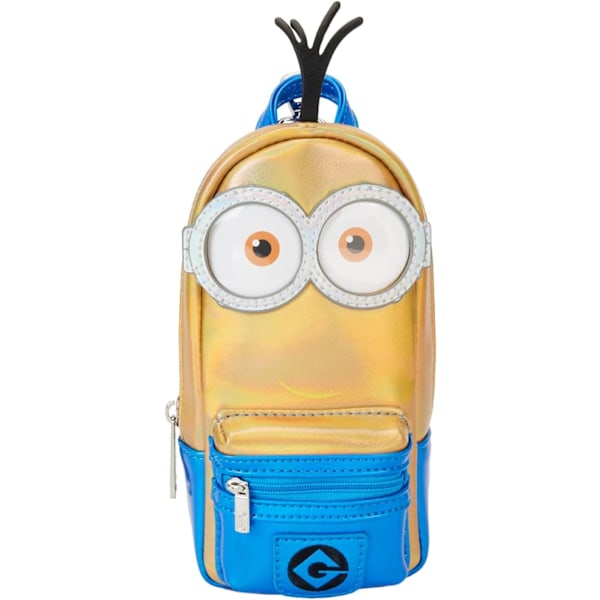 Despicable Me by Loungefly Pencil Case Mini Backpack Minion Multicolor