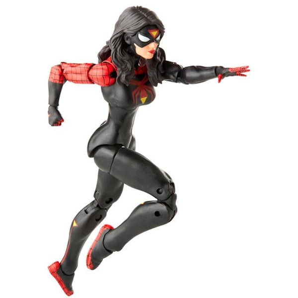 Marvel Spiderman Jessica Drew Spider Woman 15cm Multicolor