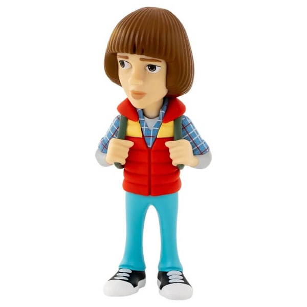 Stranger Things Will Minix figure 12cm multifärg