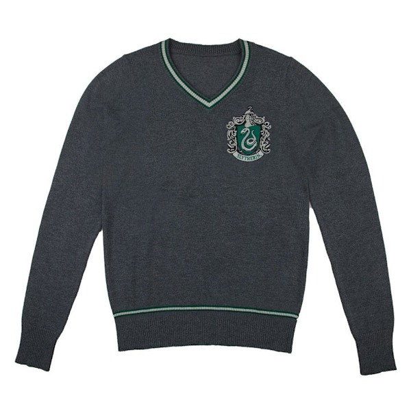 Harry Potter -neulottu villapaita Slytherin kokoa S Multicolor