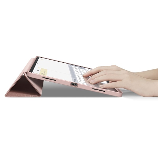 Spigen Urban Fit iPad Air 13&quot; 2024 Case - Pink Pink