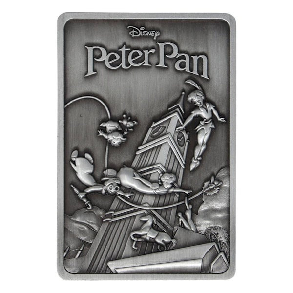 Peter Pan Ingot Limited Edition Multicolor