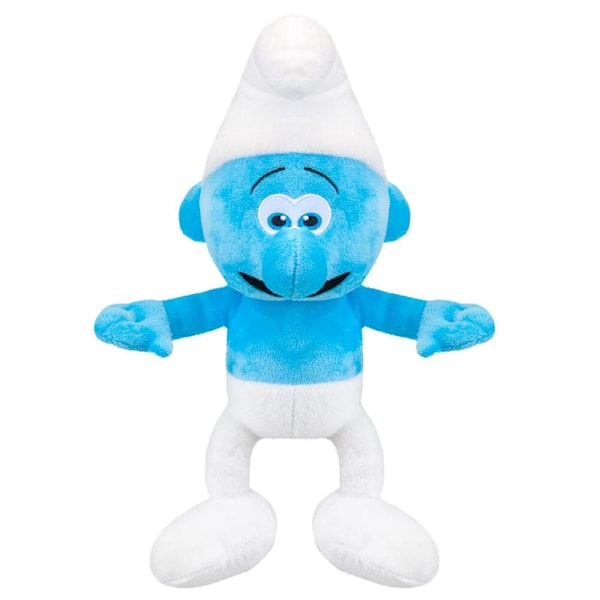 The Smurfs - Smurf plush toy 32cm multifärg