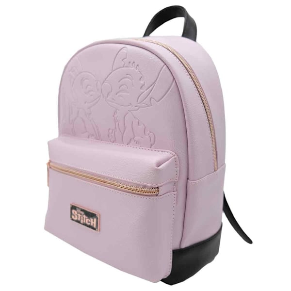 Disney Stitch backpack 28cm Multicolor