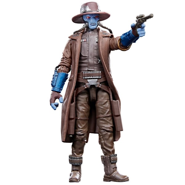 Star Wars The Book of Boba Fett Cad Bane figure 9,5cm Multicolor