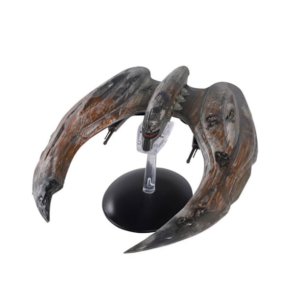 Battlestar Galactica Blood and Chrome Model Scar Cylon Raider Multicolor