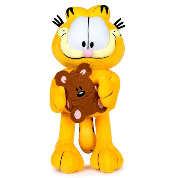 Garfield Bear soft plush toy 30cm multifärg