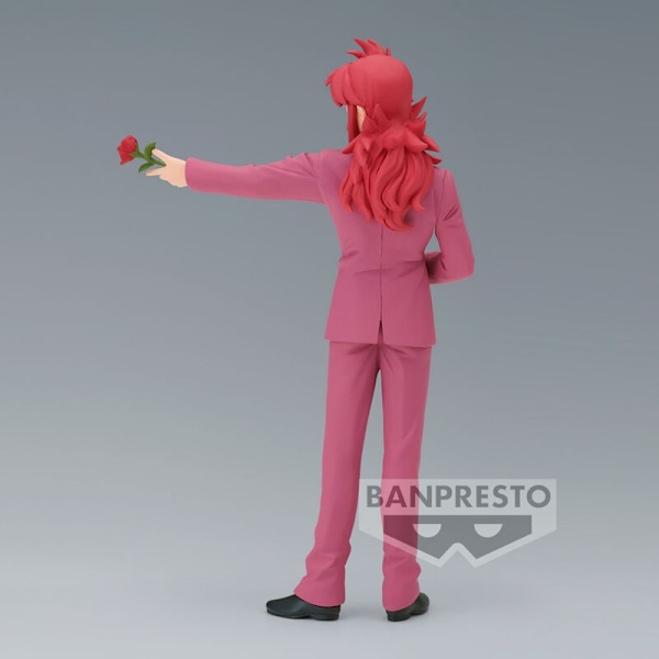 Yu Yu Hakusho DXF Kurama figure 17cm Multicolor