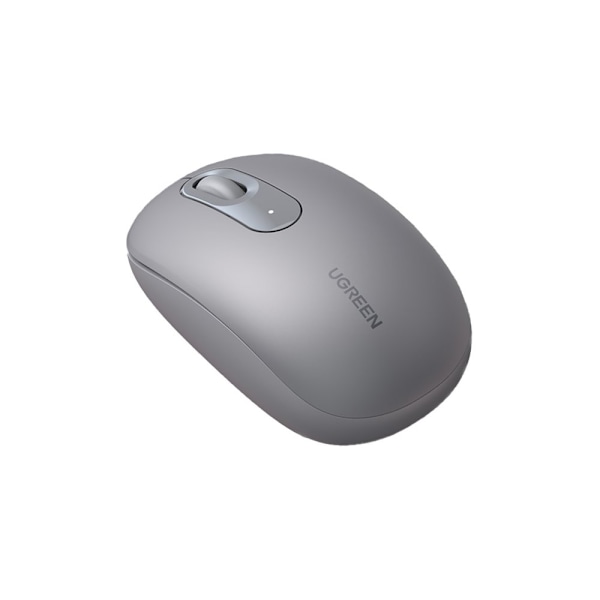 Ugreen MU105 USB 2.4GHz wireless mouse - gray Gray