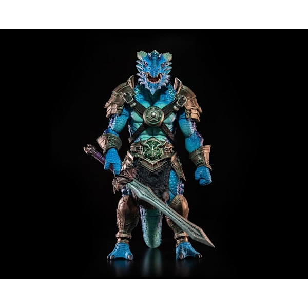 Mythic Legions: Poxxus Actionfigur Aracagorr multifärg