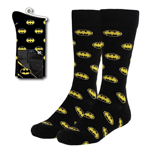 DC Comics Socks Batman 38-45 multifärg