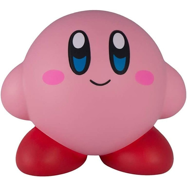 Kirby Mega Squishme Anti-Stress Figure 15 cm Multicolor