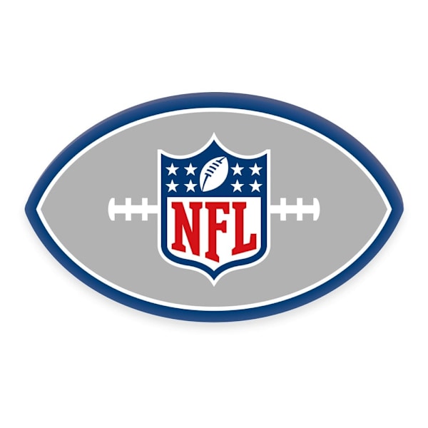 NFL Pillow Logo 36 cm Multicolor