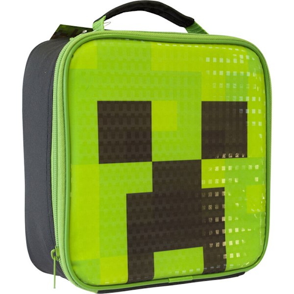 Minecraft madpakke Multicolor